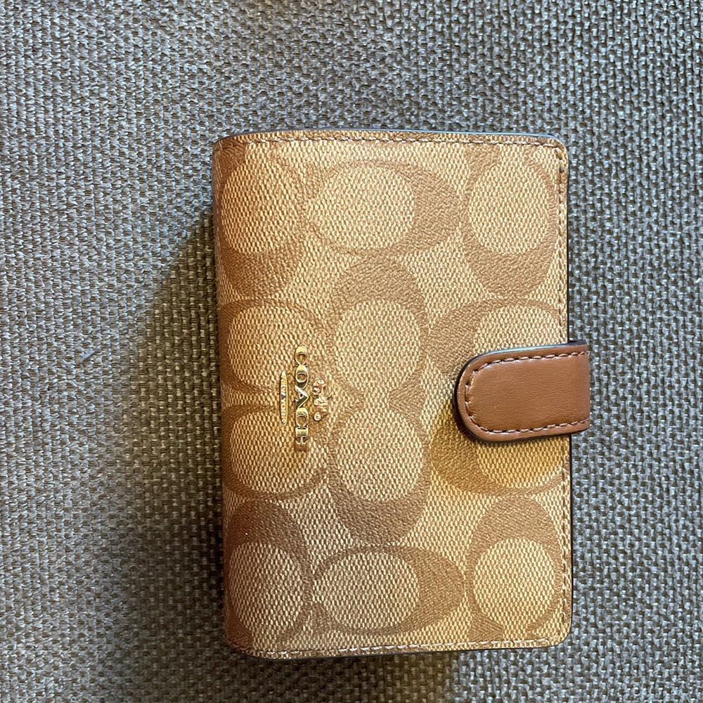 Women’s Coach Wallet